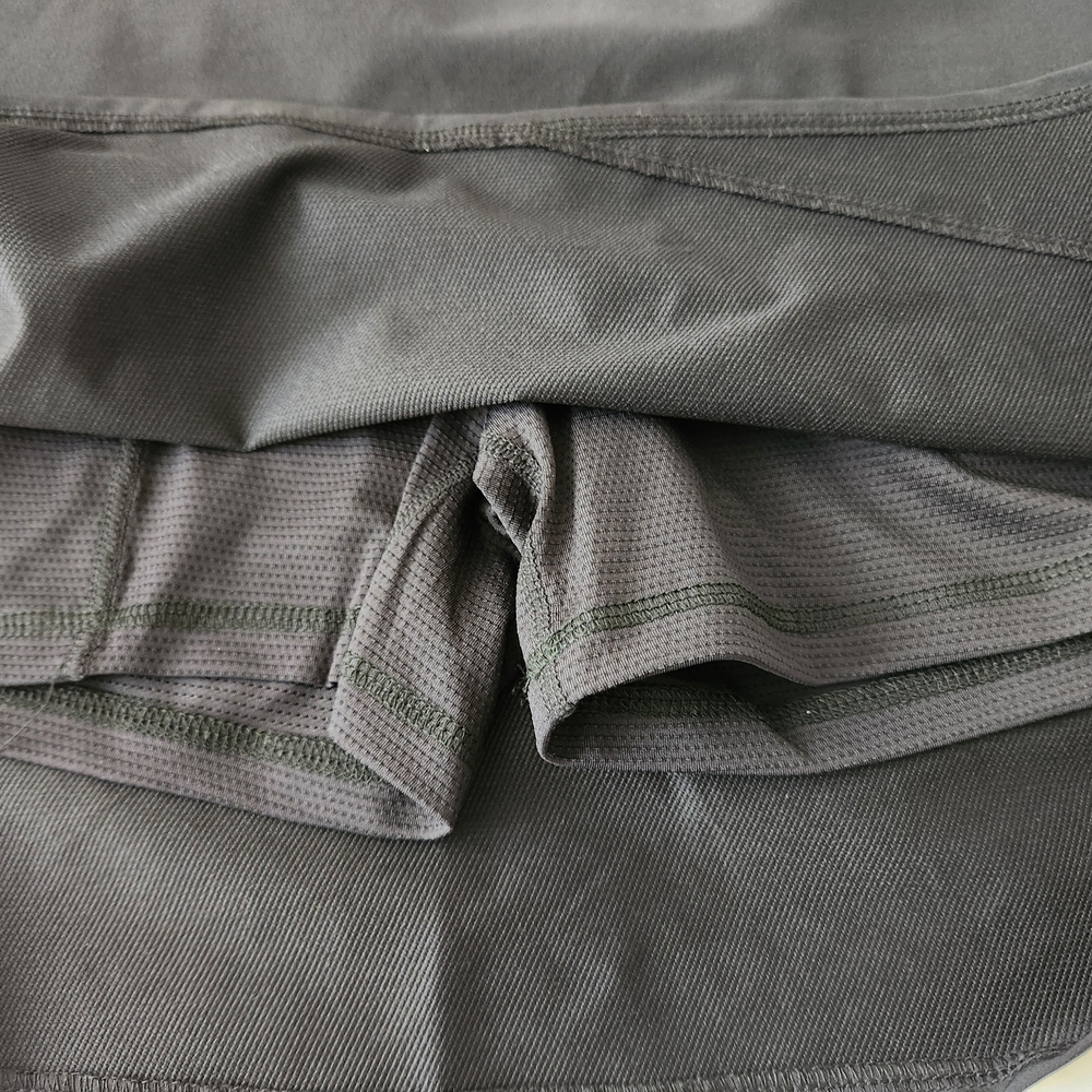 Black Golf Skort - Picture 5 of 5